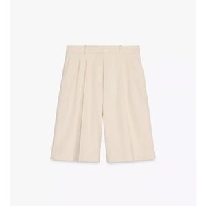 Zara collection pleated shorts - XS
